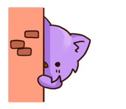 Wolfy's illustrated life part2 sticker #11999798