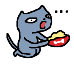 a wasted day sticker #12000123