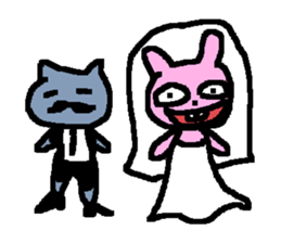 a wasted day sticker #12000125