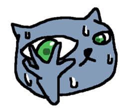 a wasted day sticker #12000131