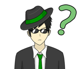 Mafia Quartet sticker #12000390