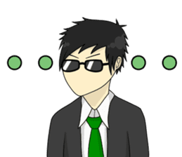 Mafia Quartet sticker #12000391