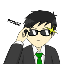 Mafia Quartet sticker #12000392