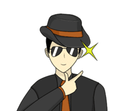 Mafia Quartet sticker #12000394