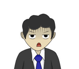 Mafia Quartet sticker #12000400