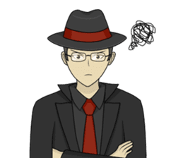 Mafia Quartet sticker #12000402