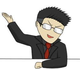 Mafia Quartet sticker #12000404