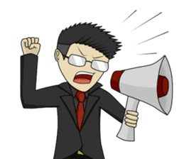 Mafia Quartet sticker #12000405