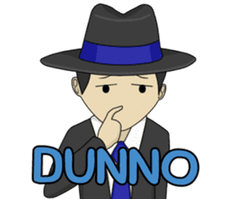 Mafia Quartet sticker #12000408