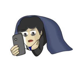 Mafia Quartet sticker #12000412