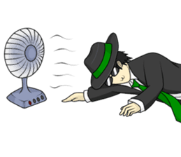 Mafia Quartet sticker #12000414