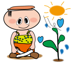 Coffee Boy Lee sticker #12000486