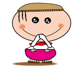 Coffee Boy Lee sticker #12000499