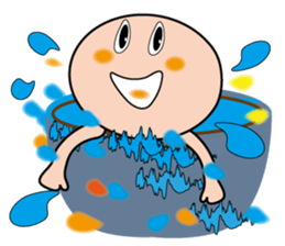 Coffee Boy Lee sticker #12000504