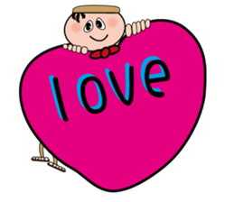 Coffee Boy Lee sticker #12000507