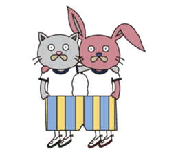 PE sticker #12000591