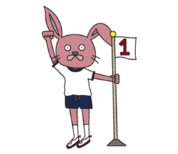 PE sticker #12000595