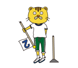 PE sticker #12000596