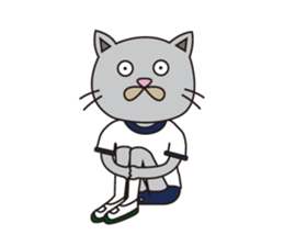 PE sticker #12000602