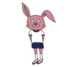 PE sticker #12000607