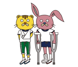 PE sticker #12000611