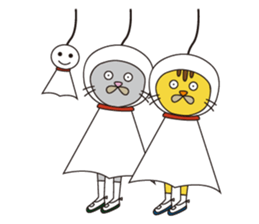 PE sticker #12000612