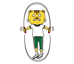 PE sticker #12000616