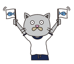 PE sticker #12000622