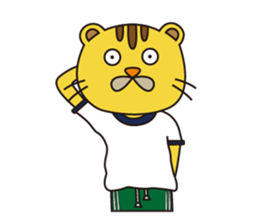 PE sticker #12000624