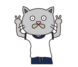 PE sticker #12000626