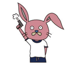 PE sticker #12000627