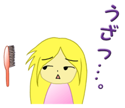 Witch. sticker #12000755