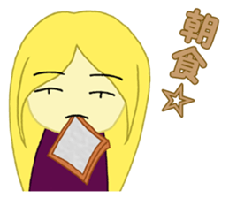 Witch. sticker #12000756