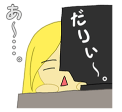 Witch. sticker #12000760