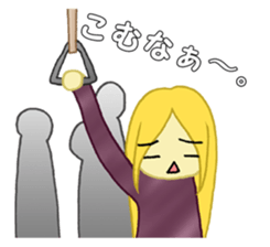 Witch. sticker #12000765