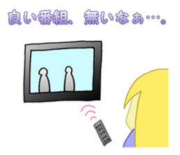 Witch. sticker #12000772