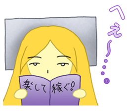 Witch. sticker #12000773