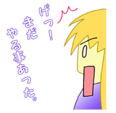 Witch. sticker #12000774