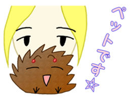 Witch. sticker #12000780