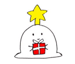 star rice cake sticker #12000835