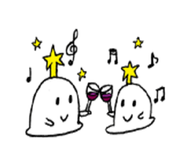 star rice cake sticker #12000839