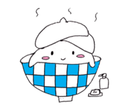 star rice cake sticker #12000846