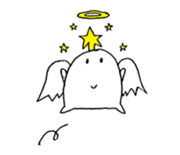 star rice cake sticker #12000847