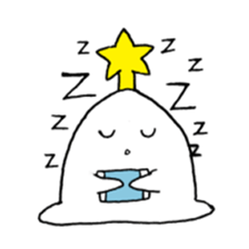 star rice cake sticker #12000855