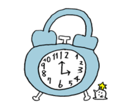 star rice cake sticker #12000858