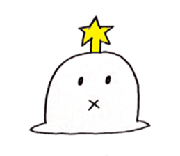 star rice cake sticker #12000859