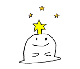star rice cake sticker #12000864