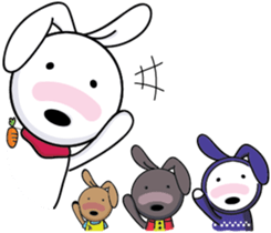 Fen Qi sticker #12001231