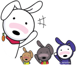 Fen Qi sticker #12001231