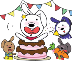 Fen Qi sticker #12001253